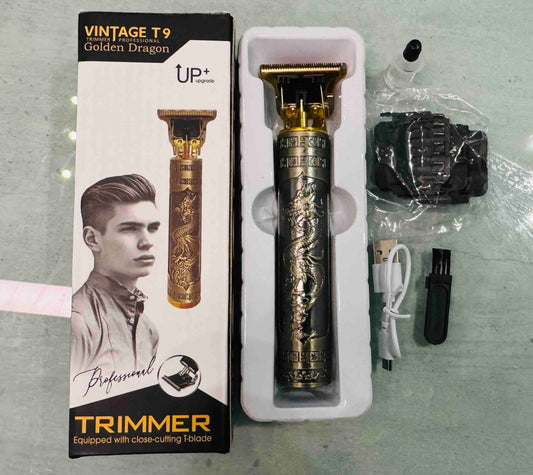 Professional T9 Trimmer I Hair And Beard Trimmer