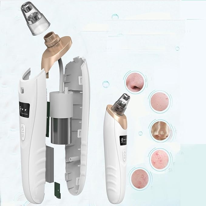 Electric Blackhead Remover Facial