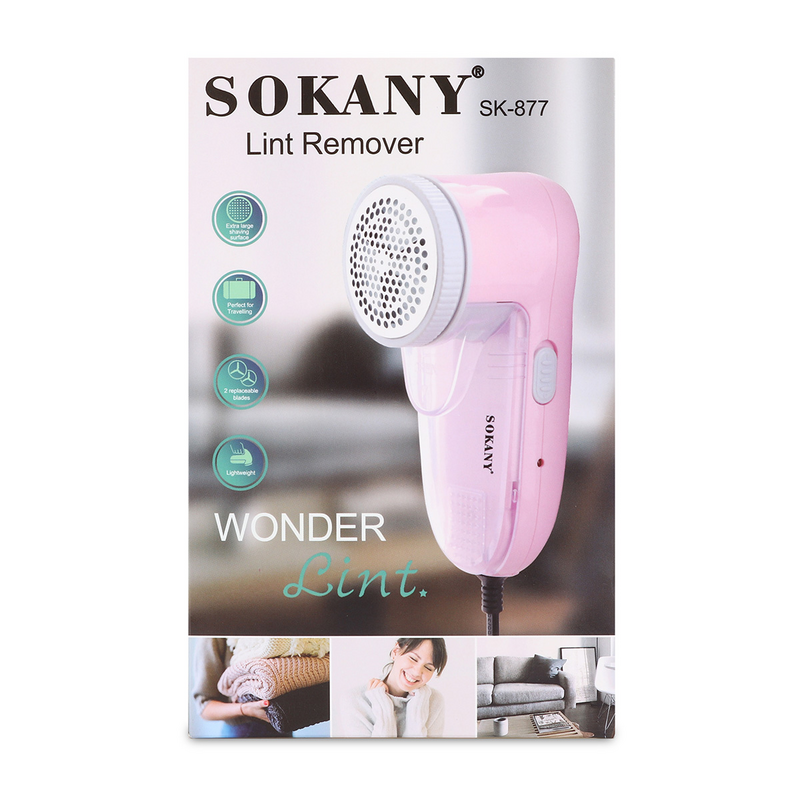 Rechargeable Lint Remover