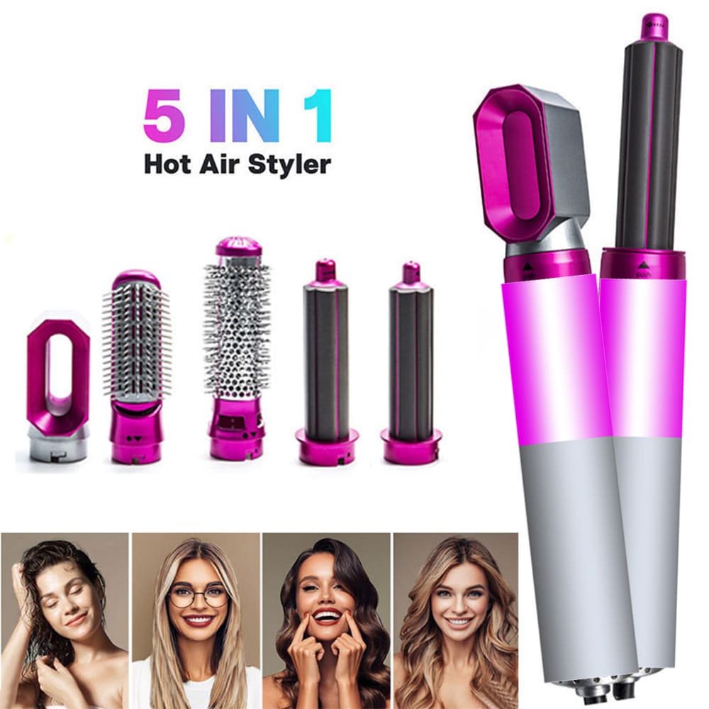 5 in 1 Hair Dryer Styling Tool