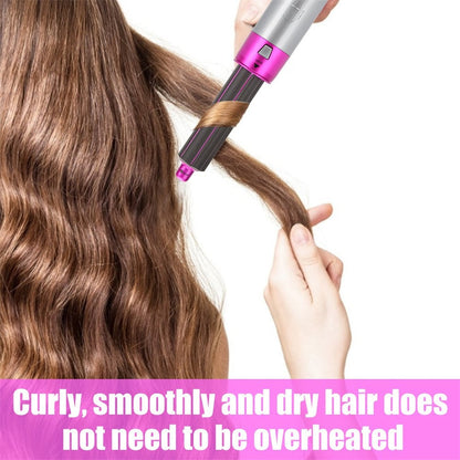 5 in 1 Hair Dryer Styling Tool